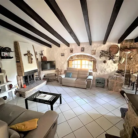 Charmante Maison De Campagne Avec Piscine * Sartène