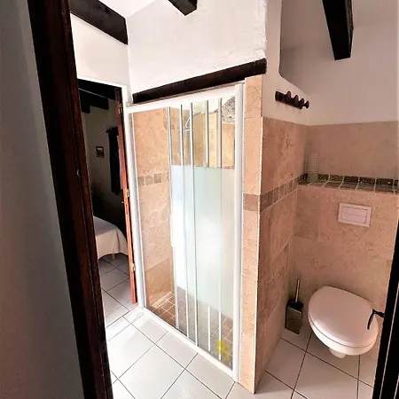 Charmante Maison De Campagne Avec Piscine 别墅