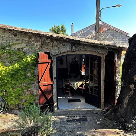 Charmante Maison De Campagne Avec Piscine
