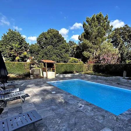 Charmante Maison De Campagne Avec Piscine Sartène
